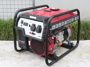 Générateur 5 kW SP6500 avec garantie de 2 ans - Product Image 4