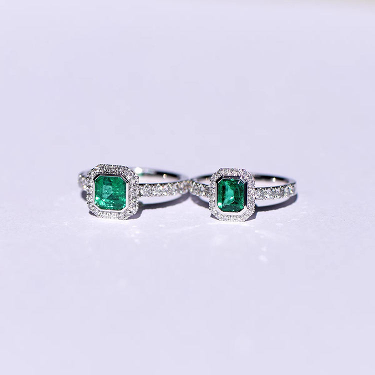 ทองคำขาว 14k