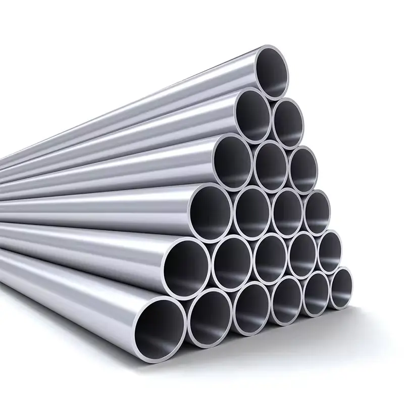 High Pressure Pipe Fittings Tee Stainless Steel steel pipe Wholesale 304 304L 316 316L Welded Seamless Tube Pipe