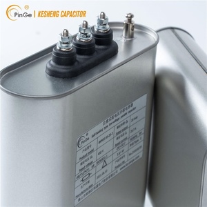 Capacitors BSMJ0.4-25-3 Giai Đoạn 450V 5Kvar Tụ Điện Phim - Product Image 3