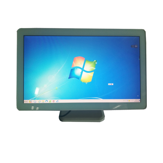 21 Inch Touch Screen Monitor Capacitive Touchscreen Monitor with Stands