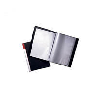 Personalizar A4 Display Book clear Carpeta de archivos de libros