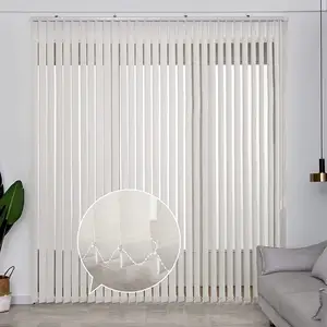 wholesale modern vertical window roller blinds shades with vertical blinds components