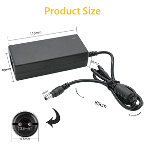 CCTV hệ thống báo động phụ kiện 12 V 3A 36W AC DC chuyển đổi biến áp adapter 12 Volt 3 amp Đèn LED cung cấp điện biến áp - Product Image 6