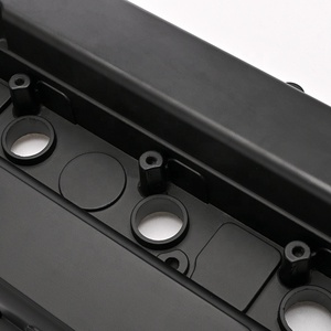 OE 5S6G-6K272-BB 5S6G-6M293AK coperchio della valvola del motore in alluminio per Ford Focus 09 Edge Explorer Fiesta B6 Focus A7 <span class=keywords><strong>Galaxy</strong></span> <span class=keywords><strong>A6</strong></span> 1.8-nuovo - Product Image 6