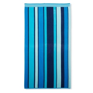 Indian Factory Price Wholesale Cotton 100% Organic Soft Water Absorbent Best Selling Popular Face and <b>Beach</b> <b>Towel</b> Gots Certified - Product Image 3