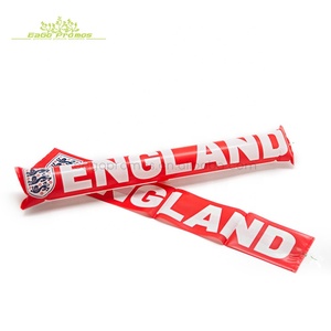 Bâton de cheering gonflable LED en plastique personnalisé pour la vente en gros 2026 – Clapper Bang Bang imprimé sur mesure - Product Image 4