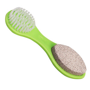 Lime à pied Callus Remover-Outils de pédicure multi-usages 4 en 1 avec épurateur de pieds, pierre <span class=keywords><strong>ponce</strong></span>, râpe à pieds et <span class=keywords><strong>papier</strong></span> sablé - Product Image 2