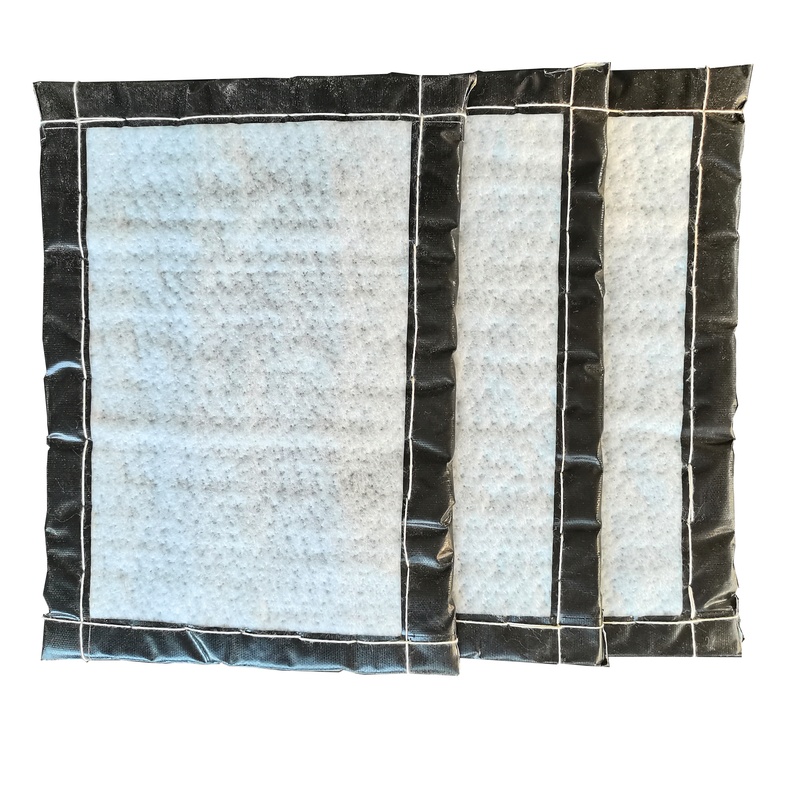 Bentonite Waterproof Pad Blanket Geosynthetic Clay