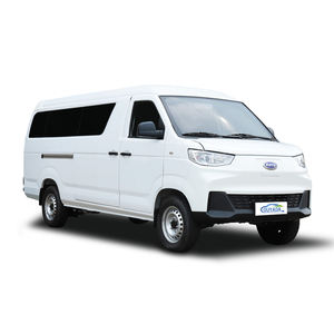 Mini Van auto elettrica 5 porte 2 posti Cargo bianco 110 km/h velocità massima furgone elettrico Karry Cowfish <span class=keywords><strong>EV</strong></span> - Product Image 1