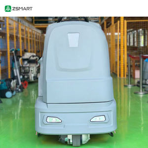 Cepillo Doble para Limpiar Grandes Superficies, Máquina Profesional para Limpiar Pisos, Fregadora de Pisos <span class=keywords><strong>Taski</strong></span> - Product Image 2