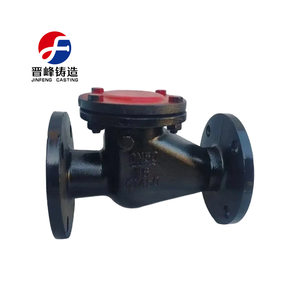 Kiểm tra van H44T-16 DN50 PN16 đúc kiểm tra van dễ uốn sắt <span class=keywords><strong>ggg50</strong></span> mặt bích <span class=keywords><strong>Swing</strong></span> bắt đầu kiểm tra van - Product Image 4