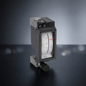 เครื่องวัดอัตราการไหลแบบปรับพื้นที่ได้ดิจิตอล Krohne DK37/M8M สำหรับการวัดการไหลของของเหลวและก๊าซในปริมาณน้อย ได้รับการรับรองสำหรับพื้นที่อันตราย - Product Image 1