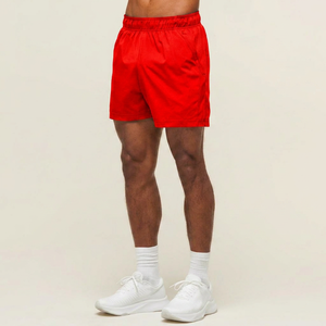 Pantalones Cortos Deportivos Profesionales con Ajuste Atlético Cómodo para Entrenamiento, Ejercicio, Correr y Uso Diario - Product Image 3