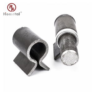 <span class=keywords><strong>Bisagra</strong></span> de acero al carbono de alta resistencia para puerta de jardín, soldable, con placa de <span class=keywords><strong>doble</strong></span> <span class=keywords><strong>ala</strong></span> y grasa para herrajes de portón - Product Image 2