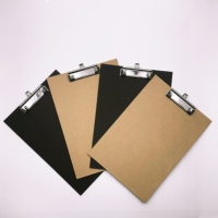 Carpeta de Archivos con Clips de Papel de Alta Calidad Ounasn para Suministros de Oficina
