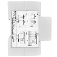 Sistema de Monitoreo de Energía Inteligente Digital Trifásico YADA YDS60-80, Medidor de Calidad de Energía, Medidores de Electricidad para Inversor Fotovoltaico