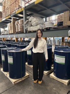 Keo silicone hai thành phần hiệu suất cao: Khả năng chống tia cực tím, chịu nhiệt, đàn hồi & dẻo, dùng cho kính cách nhiệt - Product Image 3