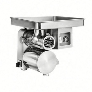 Hachoir à viande semi-automatique K5-128, machine multifonctionnelle en métal, pompe pour viande congelée, broyeur à viande congelée à haut rendement 300 <span class=keywords><strong>kg</strong></span>/h - Product Image 5