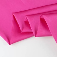Vestidos y Camisetas sin Mangas para Mujer, de Secado Rápido, Transpirables, en Tela Satén Elástica 50D, Tejido Orgánico de Peso Medio, Estilo Liso para Chicas