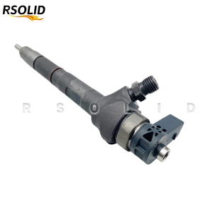 Injecteur diesel Bosch Rsoliddiesel 0445110369 0445110368 0445110646 0445110647 pour A3 A4 A5 A6 Q5 TT CFFA, CFFB, CFGB, CLJA, CJCB, CGLC - Product Image 5