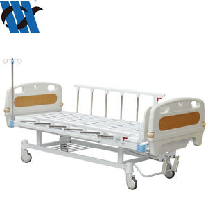 YC-T2611L(III) Attrezzatura Ospedaliera Usata Letto Ospedaliero per Bambini a 2 Manovelle Manuale in Vendita - Product Image 2