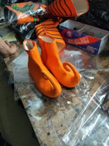 Tage-calzado personalizado de fábrica, zapatos de animación para Cosplay - Product Image 5