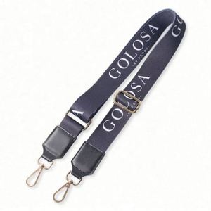 2024 New Fashion Crossbody Purse <b>Straps</b> 3.8Cm Wide Nylon Bag <b>Strap</b> <b>Replacement</b> Bag Shoulder <b>Handbag</b> <b>Straps</b> - Product Image 4