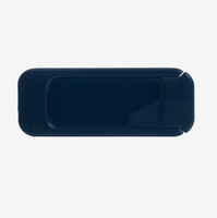 Cache-webcam coulissant personnalisé avec logo pour ordinateur portable – Cadeau promotionnel en gros