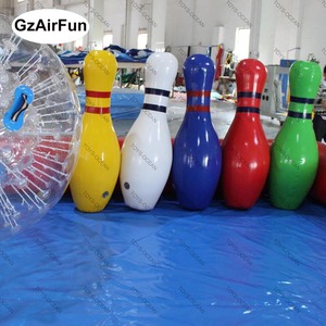 Bolera inflable, juego <span class=keywords><strong>de</strong></span> bolos humano inflable, juego <span class=keywords><strong>de</strong></span> bolos inflable grande, juego <span class=keywords><strong>de</strong></span> bolos inflable, <span class=keywords><strong>entretenimiento</strong></span> <span class=keywords><strong>de</strong></span> fiesta interior - Product Image 4