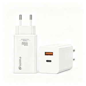 Cargador de Batería de 100W con Carga Rápida USB-C para iPhone, Samsung, OnePlus y Teléfonos Apple - Product Image 3