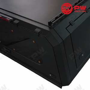 Capote en aluminium et acier <span class=keywords><strong>pour</strong></span> Isuzu Toyota <span class=keywords><strong>Nissan</strong></span> Truck Beds-T60 T70 T90 T60MAX Modèles Hilux Tacoma <span class=keywords><strong>Navara</strong></span> - Product Image 6
