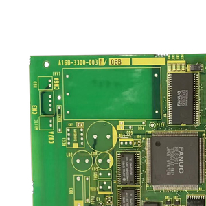Carte mère FANUC A16B-3300-0031, carte de circuit imprimé - Product Image 2