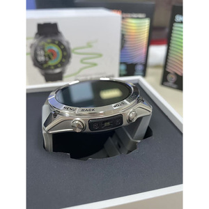 DSM11 D43B <b>GPS</b> Outdoor <b>Smartwatch</b> Built-in Offline Map Offline Music Voice Recording Barometer Altimeter Compass Flashlight - Product Image 3