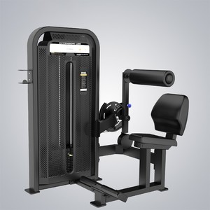 Máquina de Gimnasio Multifuncional E1086 para <span class=keywords><strong>Curl</strong></span> de Piernas, Polea de Tracción, Extensión Vertical, Tríceps, Press de Pecho, <span class=keywords><strong>Invertido</strong></span> Lateral, Sentado y Acostado - Product Image 4