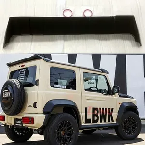 Alerón Trasero de Alta Calidad para <span class=keywords><strong>Suzuki</strong></span> <span class=keywords><strong>Jimny</strong></span> JB64 JB74, Accesorios Decorativos para Alerón Trasero 2019-2023 - Product Image 1