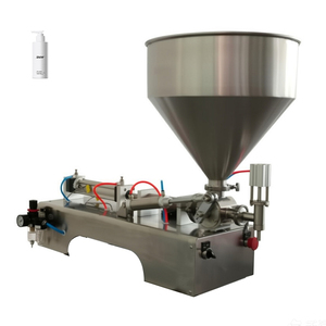 Filling Machine Paste Cream Gel Filler Machine Filling Machine Hand Creams - Product Image 2