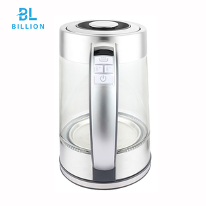 2025 Hot Selling Electric <strong>Kettle</strong> Smart Digital Glass <strong>Kettle</strong> 2.0L Tea <strong>Kettle</strong> With Removable <strong>Filter</strong> With LED Indicator - Product Image 4
