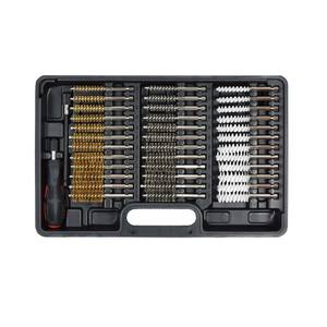 Juego de Cepillos de Limpieza Eertuo, 38 Piezas, Kit de Herramientas de Lavado de Autos de Nailon YT-08196 - Product Image 1