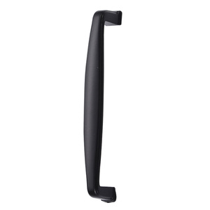 <strong>Modern</strong> American Style <strong>Black</strong> Aluminum Alloy Durable 30mm Height Model BYF-A-64 Furniture Handle <strong>Knob</strong> for Living Room Cabinet - Product Image 5