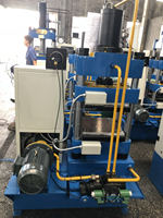 Machine de Compression pour vulcaniser, à pression hydraulique