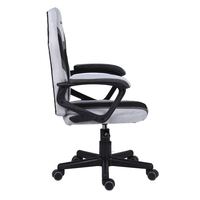 Chaise de course ergonomique pivotante Silla PC pour ordinateur inclinable Design moderne Chaise de bureau pour enfants