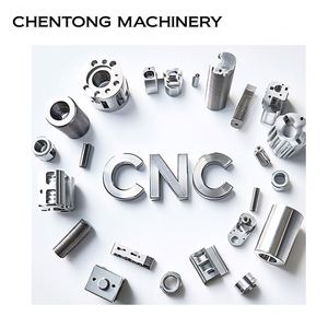 ผู้ผลิต OEM รับผลิตชิ้นส่วนอะลูมิเนียม ทองเหลือง สแตนเลส ด้วยเครื่องจักรซีเอ็นซี ชิ้นส่วนอะลูมิเนียมที่ผลิตด้วยเครื่องจักรซีเอ็นซี - Product Image 6