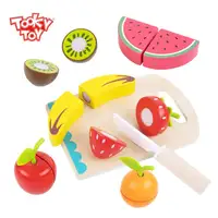 Cuisine en bois jouet éducatif pour enfants, 12 pièces, apprentissage précoce, jouet de cuisine en bois, coupe-légumes et fruits