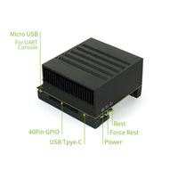 Kit de développement Nvidia Jetson AGX Xavier 16 Go 32 Go 64 Go, module industriel d'IA embarqué pour l'inférence à la périphérie 900-82888-0040-000