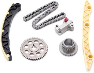 SNEIK CK025 alta qualità catena di distribuzione Kit accessori per Honda per civico <span class=keywords><strong>1.8</strong></span>/FA1 nuova condizione per gli annunci OE 14401-RNA-A01 - Product Image 2