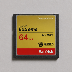Tarjeta de Memoria CompactFlash Fro Extreme - de 32GB a 128GB - Product Image 3