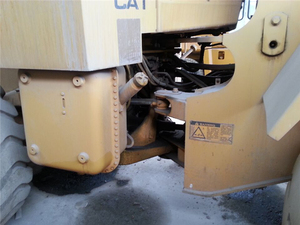 Cargadora Frontal y Retroexcavadora Usada Caterpillar Cat 960F, Modelo 2020, Carga Nominal de 15 Toneladas, Potencia de 92KW, 2500 Horas de Uso, Precio de Maquinaria - Product Image 5