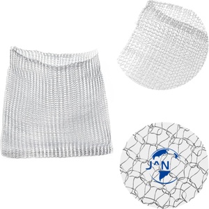 Bitkileri korumak için 40X45 cm dokuma tel sepetleri ağaçlar çiçekler ampuller Gophers Voles Moles Cut-to-Size hizmet dahil - Product Image 5