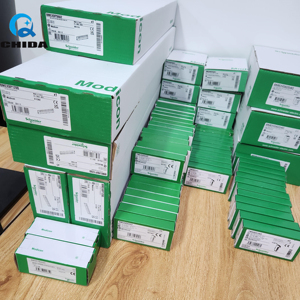 CHIDA Sch-neider BMXRMS128MPF SD Flash Memory Modicon M340 8MB + 128MB File Storage for Processor - Product Image 3